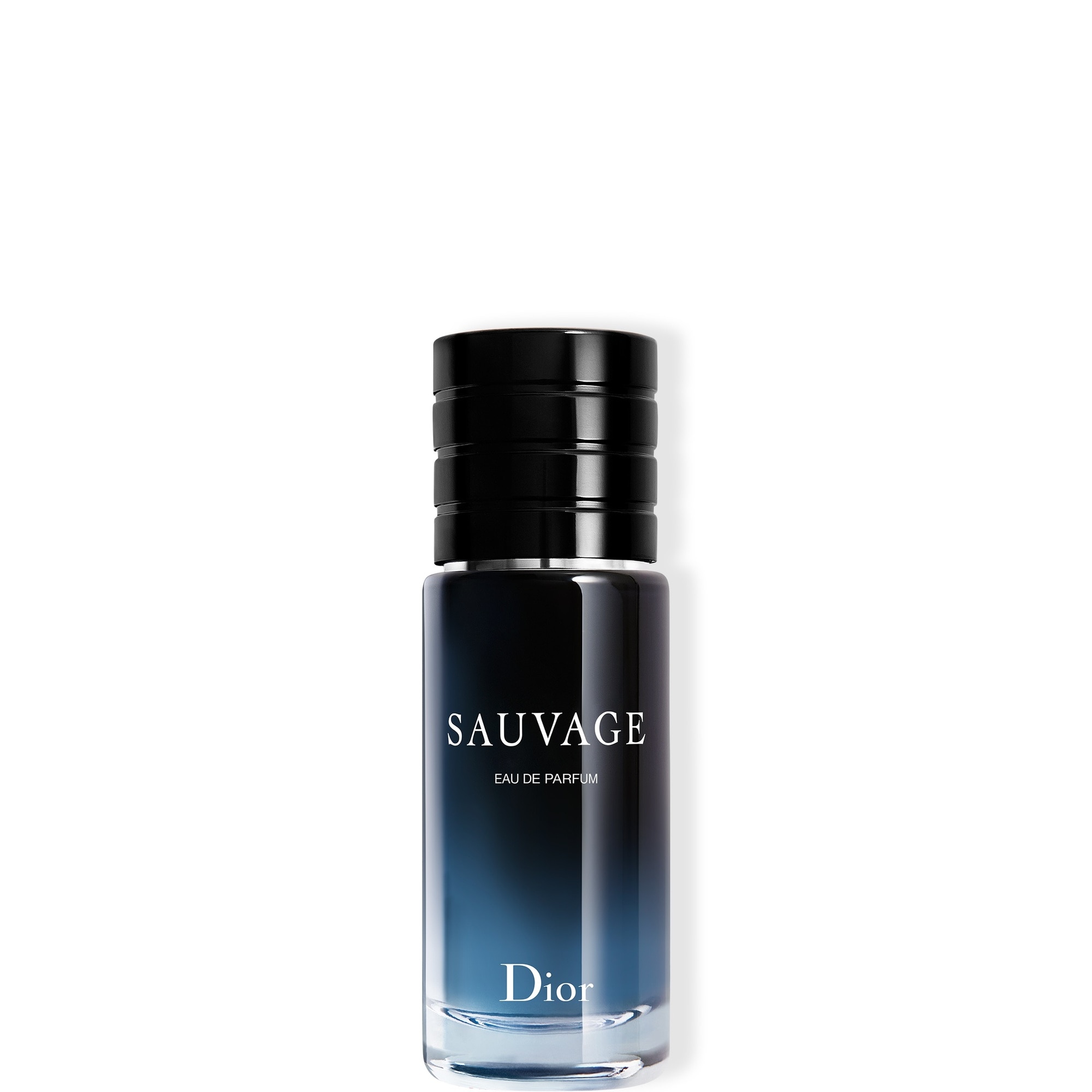 30 ML Dior SAUVAGE EAU DE PARFUM Znovuplnitelná parfémovaná voda 1 of 2