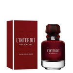 80 ML GIVENCHY L'INTERDIT ROUGE Parfémovaná voda pro ženy  2 of 2 Parfémovaná voda pro ženy