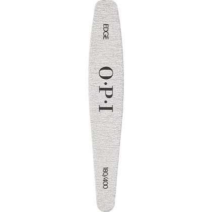 1 KS OPI OPI EDGE FILE 180/400 P1 Oboustranný profesionální pilník 1 of 1