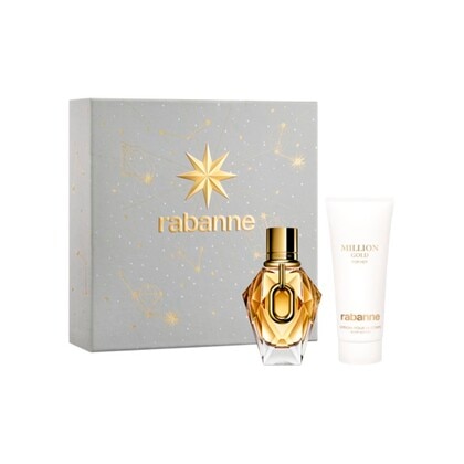RABANNE 1 MILLION GOLD FOR HER Dárkový set 1 of 3