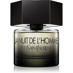 100 ML Yves Saint Laurent LA NUIT DE L´HOMME Toaletní voda pro muže  1 of 1 Toaletní voda pro muže
