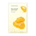 23 ML NATURE REPUBLIC ROYAL JELLY MASK SHEET Pleťová maska 1 of 1 Pleťová maska