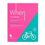 23 G When Simply TRAVELMATE REFRESHING PREMIUM BIO-CELLULOSE SHEET MASK Pleťová maska  1 of 1 Pleťová maska