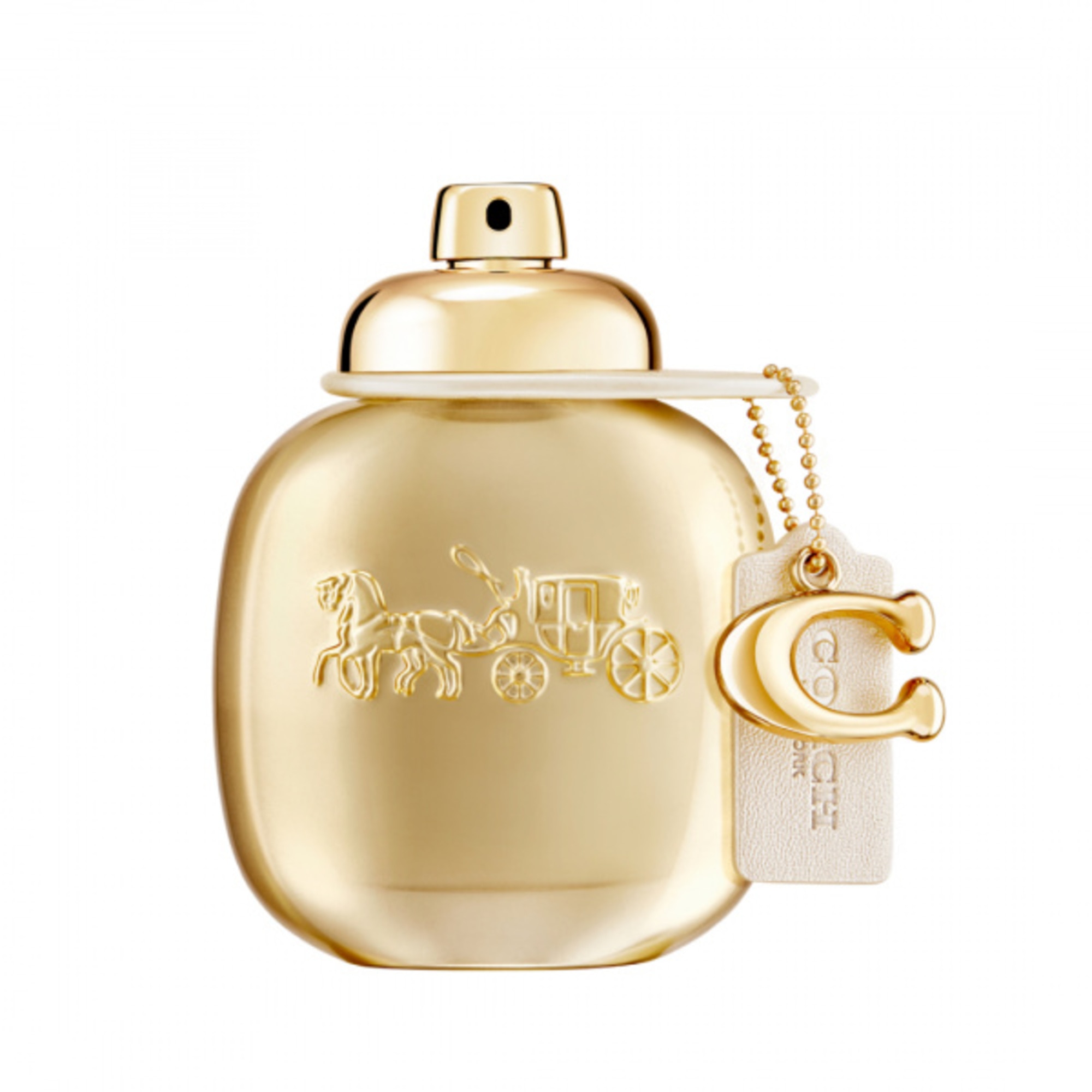 50 ML Coach COACH GOLD PARFUM Parfém 1 of 2 Parfém