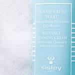 125 ML Sisley RADIANCE FOAMING CREAM Odličovací čistící pěna 2 of 4 Odličovací čistící pěna