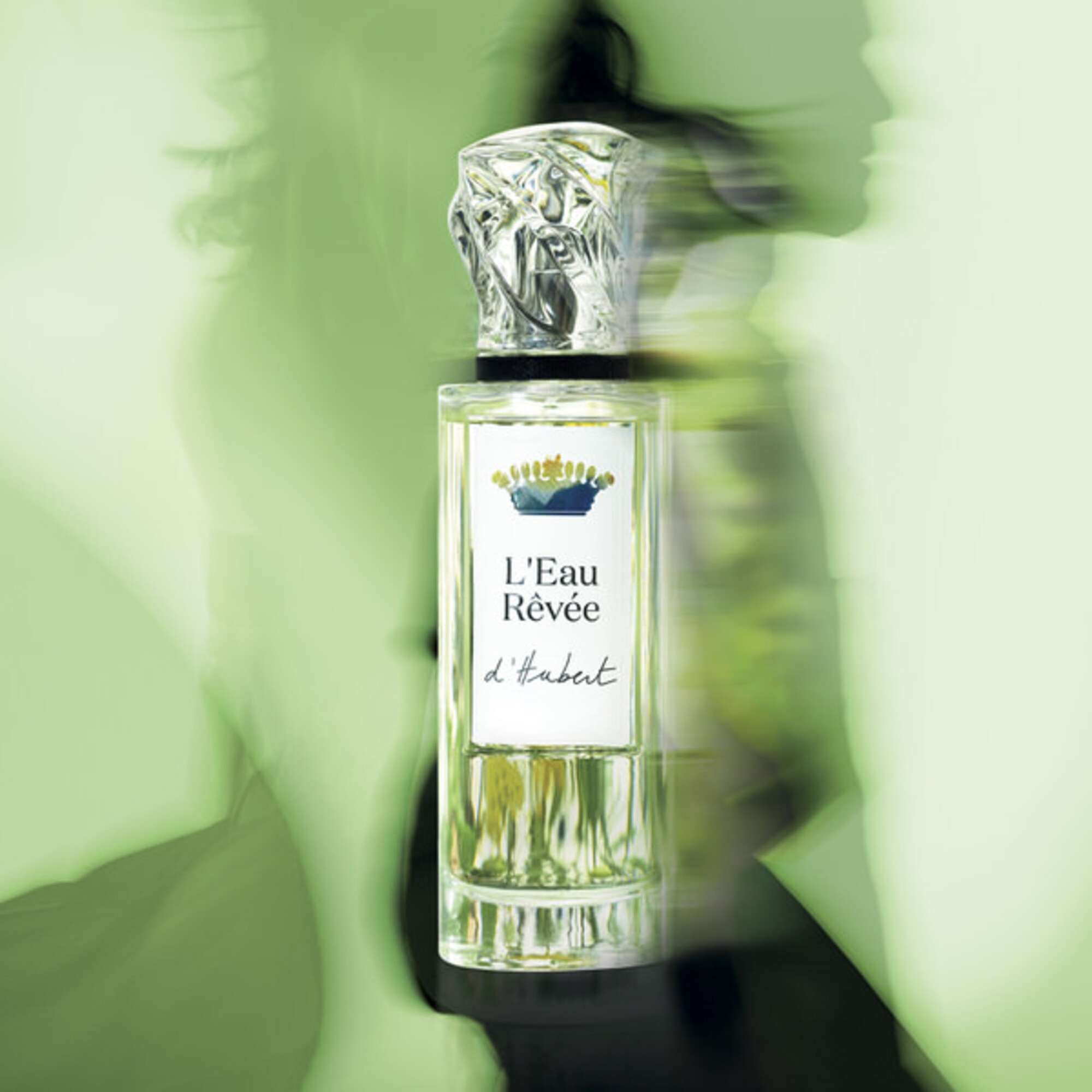 100 ML Sisley L'EAU RÊVÉE D'HUBERT Toaletní voda 1 of 7