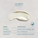 40 ML Thalgo UV DAILY Zdokonalující ochranný fluid SPF50 3 of 3 Zdokonalující ochranný fluid SPF50