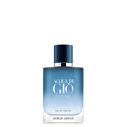 50 ML Giorgio Armani ACQUA DI GIÒ PROFONDO Toaletní voda  1 of 1 Toaletní voda