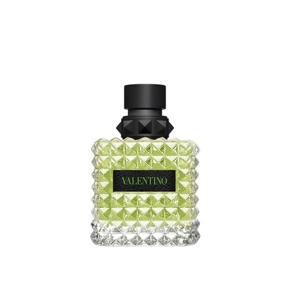 100 ML VALENTINO BORN IN ROMA GREEN STRAVAGANZA DONNA Parfémovaná voda pro ženy 1 of 3