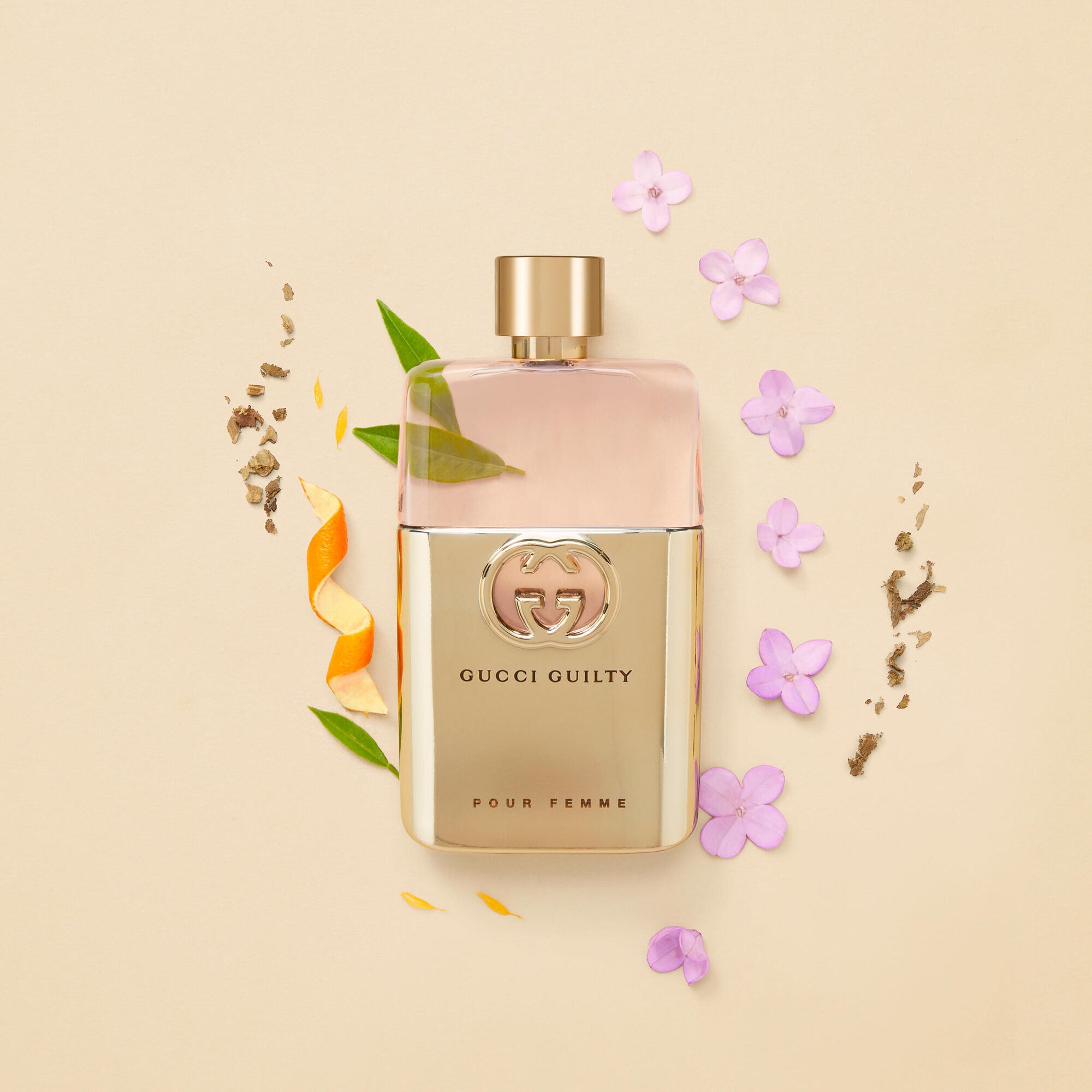 90 ML GUCCI GUILTY REVOLUTION Parfémová voda pro ženy 1 of 7