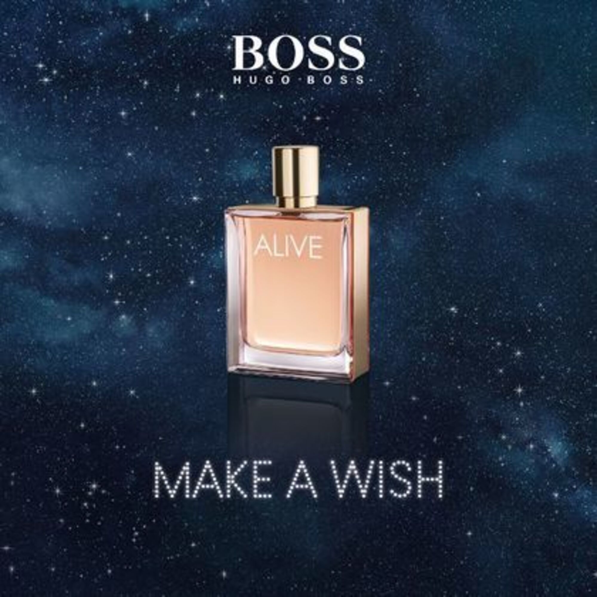50 ML HUGO BOSS ALIVE Parfémovaná voda pro ženy  1 of 3 