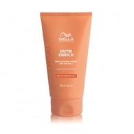 150 ML Wella Professionals INVIGO NUTRI ENRICH Bezoplachový krém pro suché a krepaté vlasy  1 of 2 