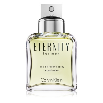 50 ML Calvin Klein ETERNITY FOR MEN Toaletní voda pro muže  1 of 2 
