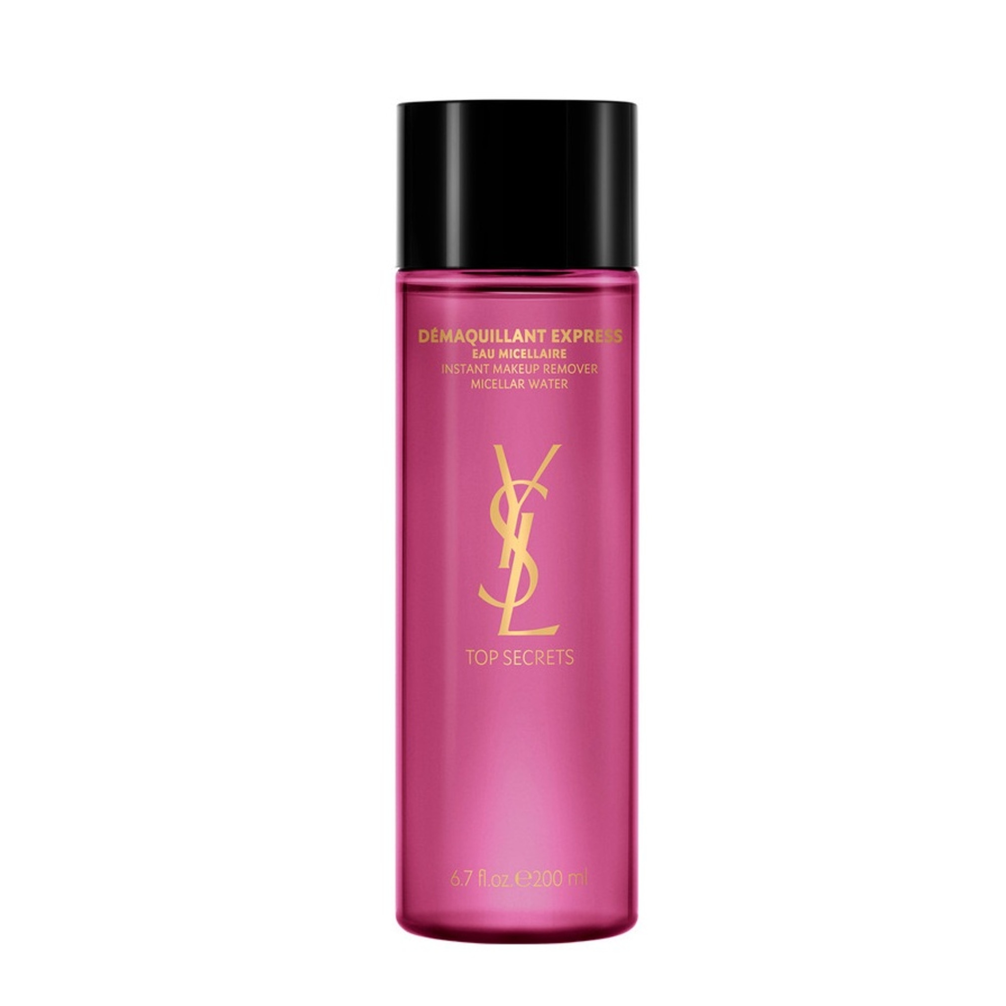 200 ML Yves Saint Laurent TOP SECRETS Tonizační a čisticí micelární voda 1 of 1