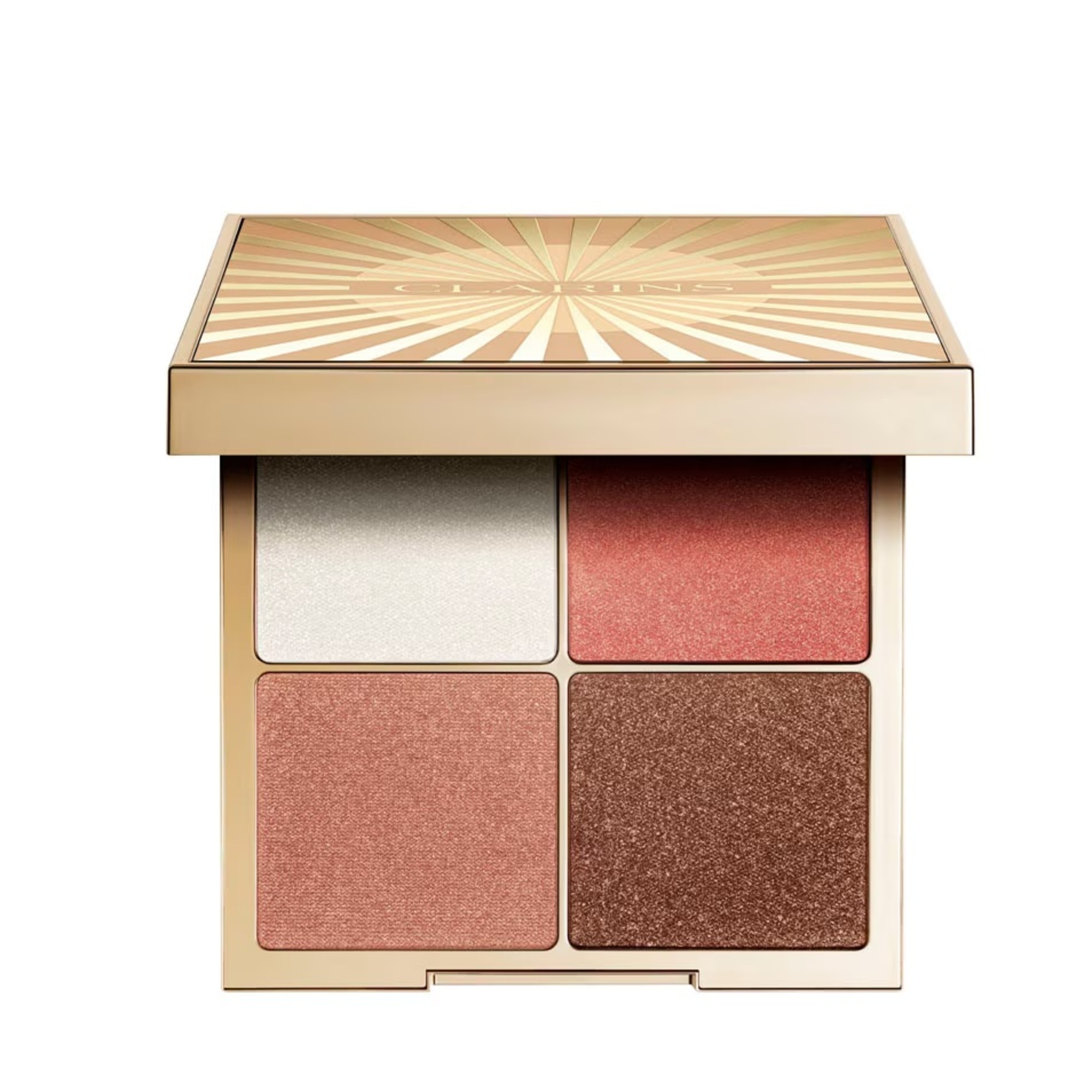 Clarins PALETTE ALL-IN-ONE Paleta na pleť a oči 1 of 1