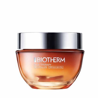 50 ML Biotherm BLUE THERAPY REVITALIZE CREAM IN OIL Krém na obličej  1 of 1 