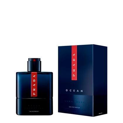 100 ML Prada LUNA ROSSA OCEAN Parfémovaná voda pro muže 1 of 3