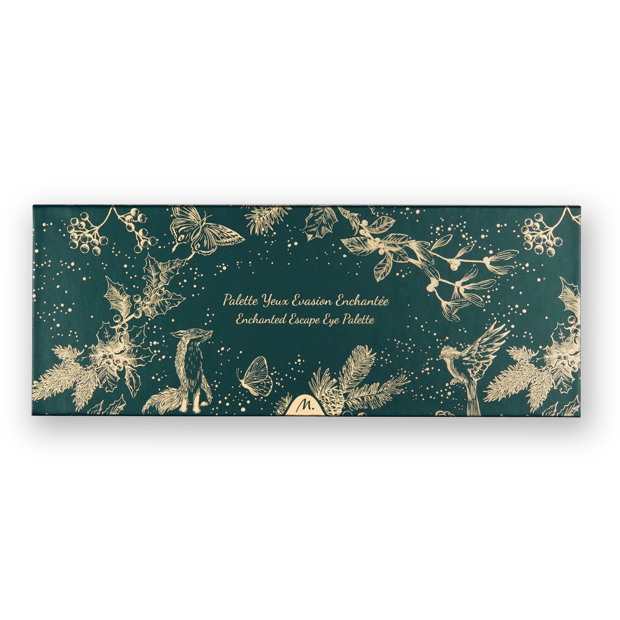 Paletka očních stínů