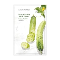 23 ML NATURE REPUBLIC CUCUMBER MASK SHEET Pleťová maska  