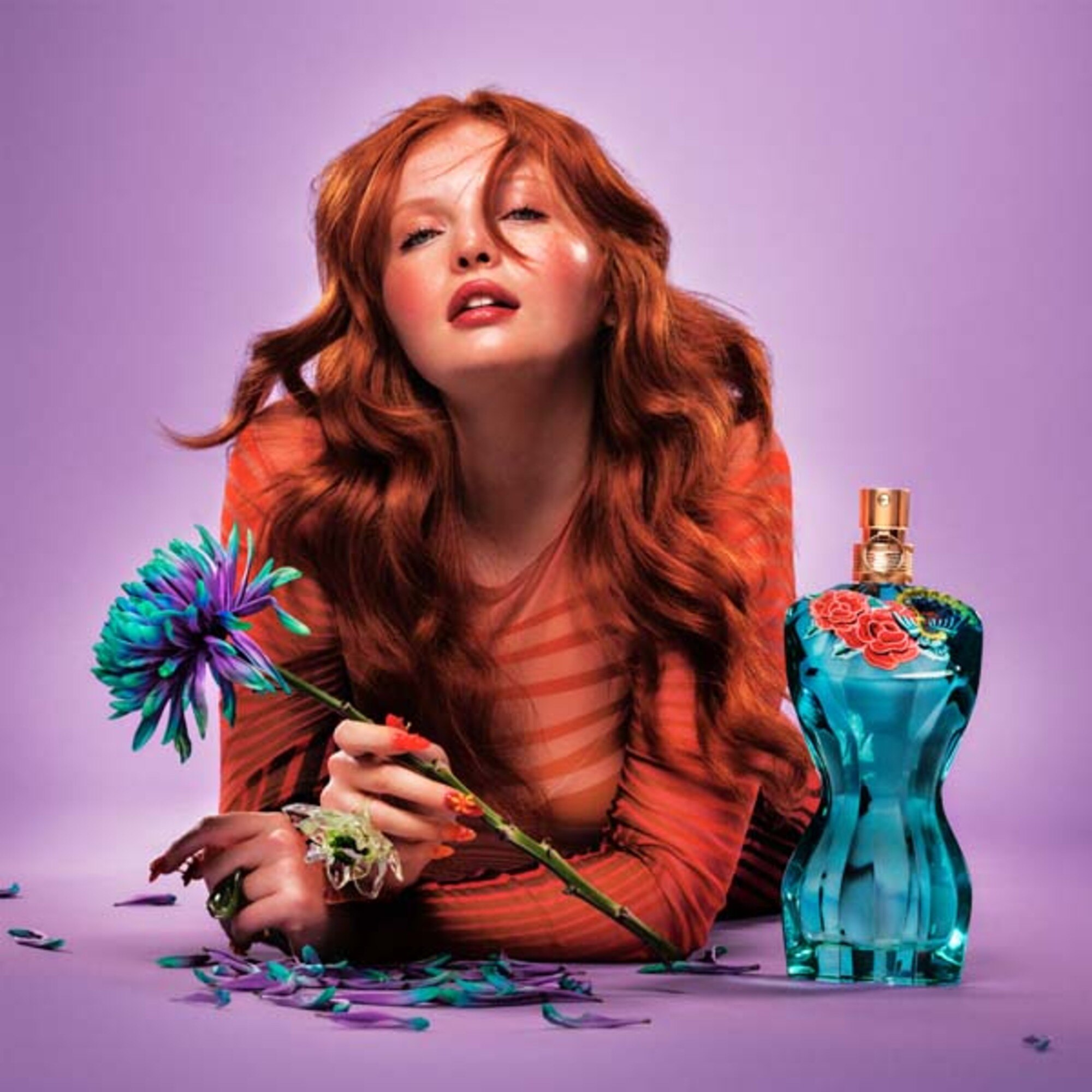 50 ML Jean Paul Gaultier LA BELLE PARADISE GARDEN Parfémovaná voda pro ženy  1 of 6 