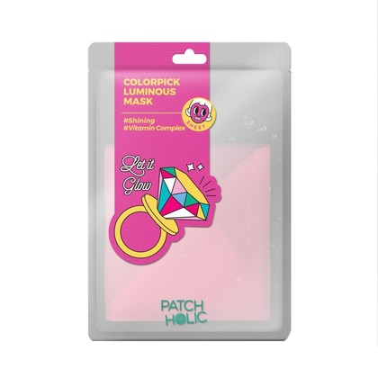 20 ML undefined COLORPICK LUMINOUS MASK Rozjasňující pleťová maska  1 of 1 