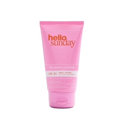 150 ML undefined SPF 30 BODY MOISTURISER Lehké tělové mléko  1 of 2 