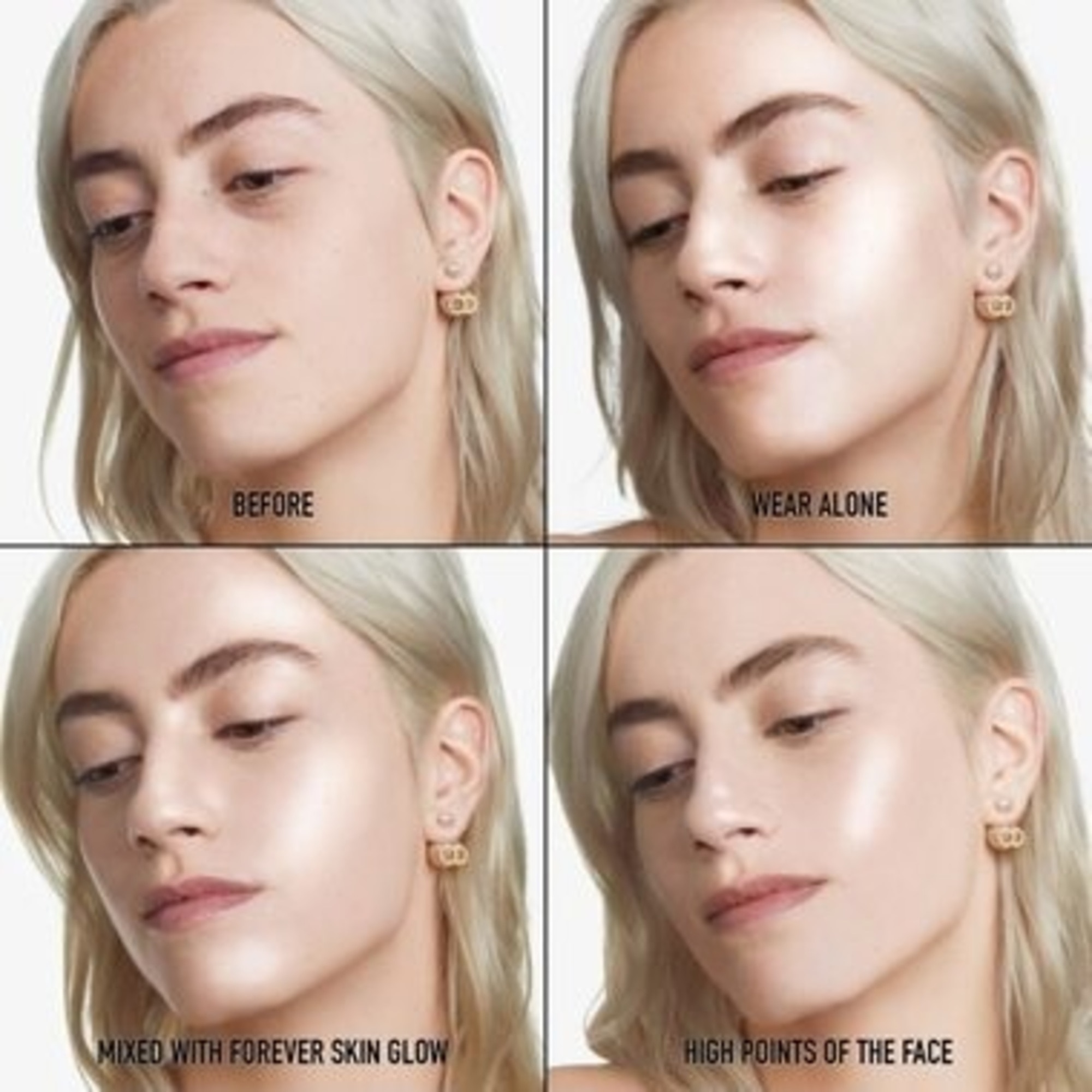 Dlouhotrvající tekutý rozjasňovač