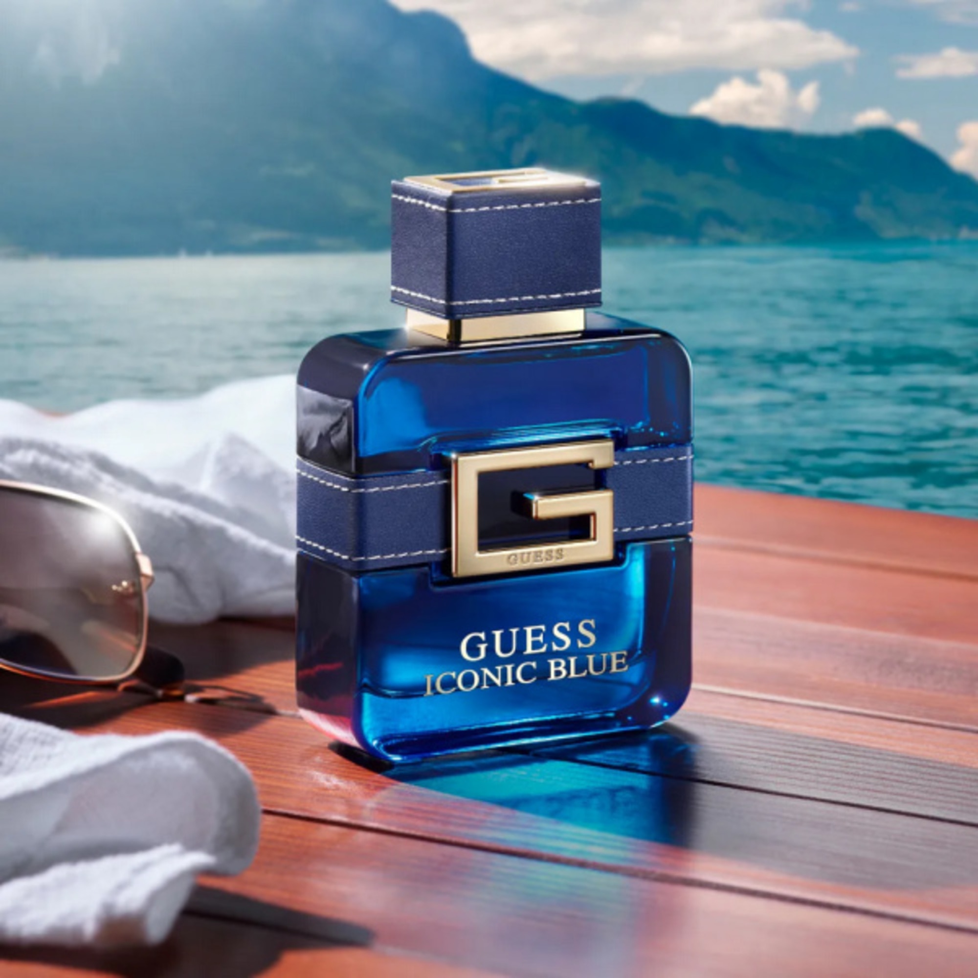 30 ML GUESS ICONIC BLUE Parfémovaná voda  1 of 4 