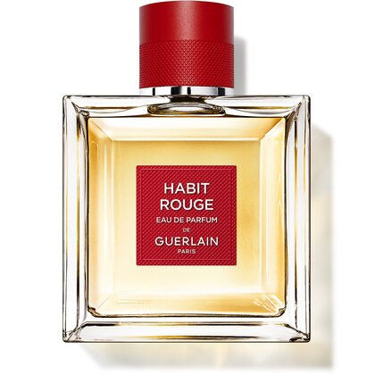 100 ML GUERLAIN HABIT ROUGE GUE HABIT ROUGE EDP SPR 100ML  1 of 3 