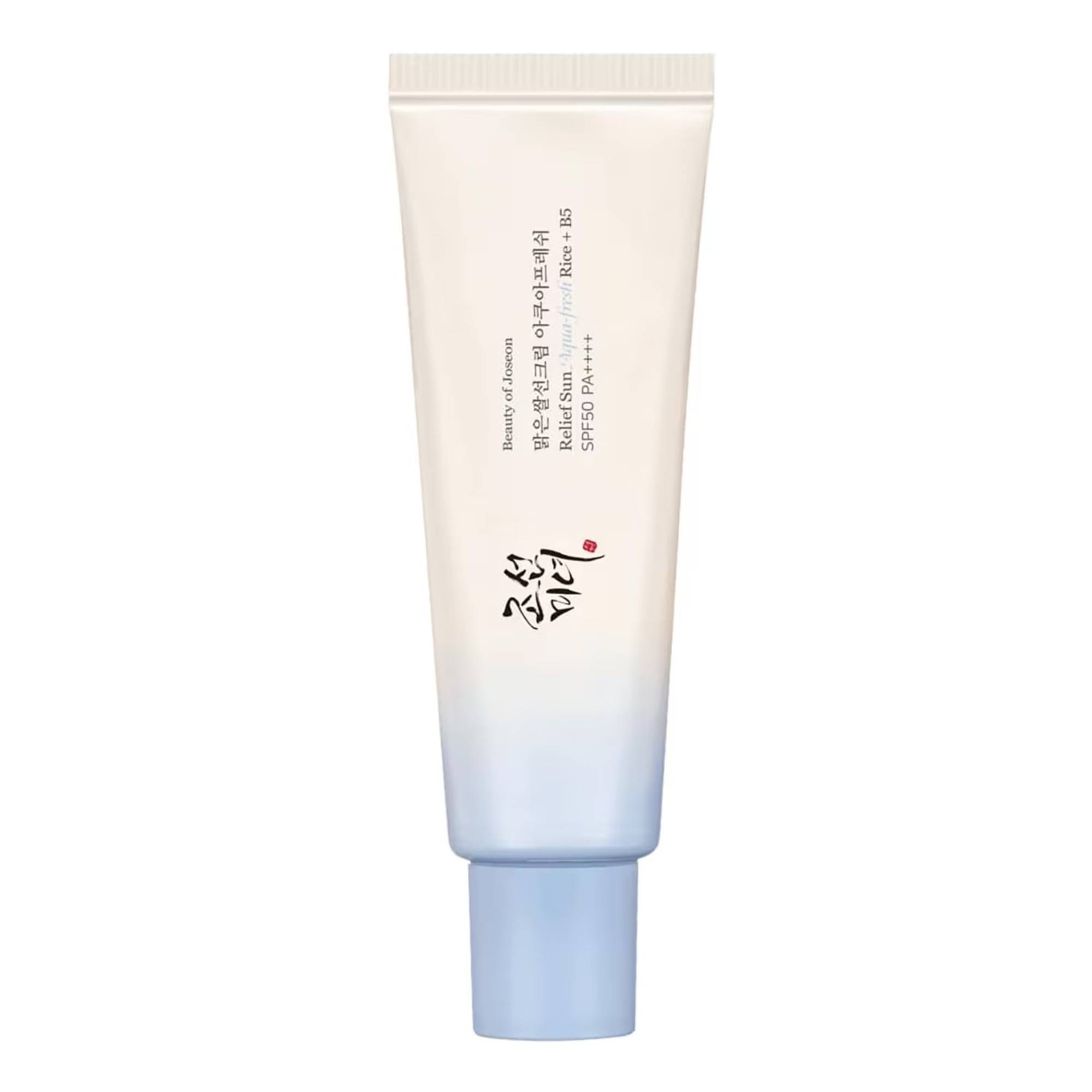 50 ML Beauty of Joseon RELIEF SUN AQUA-FRESH: RICE + B5 SPF50+ Opalovací krém s rýží a B5  1 of 1 Opalovací krém s rýží a B5