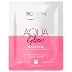 31 G Biotherm AQUA GLOW FLASH MASK Hydratační pleťová maska  1 of 1 Hydratační pleťová maska