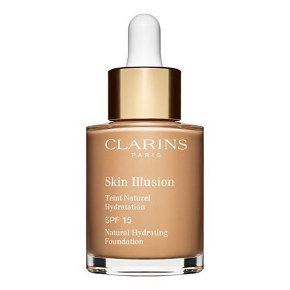  Clarins SKIN ILLUSION Hydratační make-up  1 of 2 