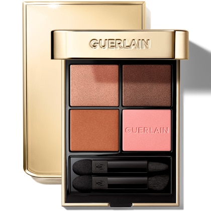  GUERLAIN OMBRES G Paletka čtyř očních stínů  1 of 4 