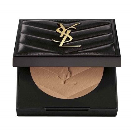  Yves Saint Laurent ALL HOURS HYPER FINISH Multifunkční matující pudr  1 of 2 