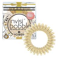  INVISIBOBBLE POWER GOLDEN ADVENTURE Gumičky do vlasů  1 of 2 