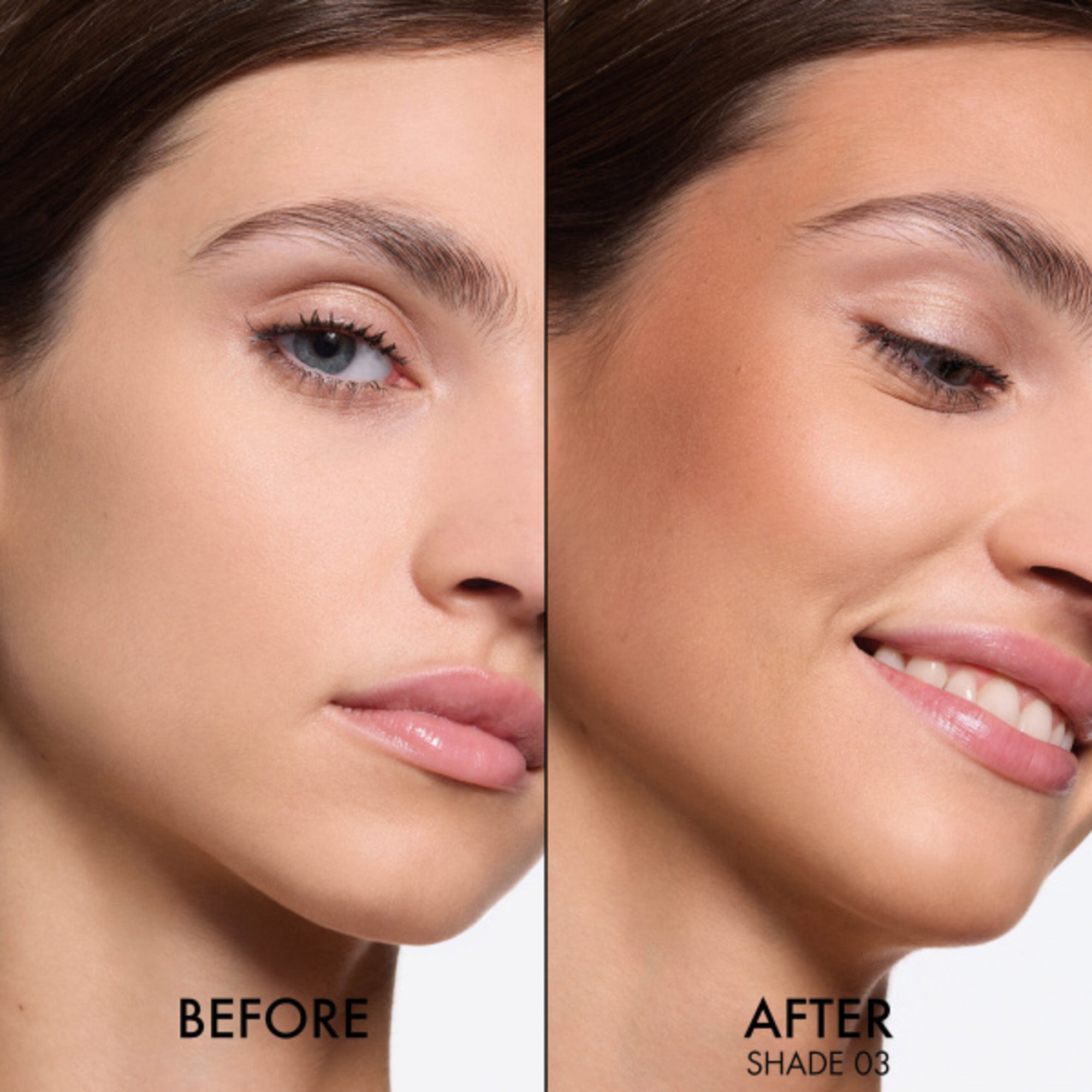 Dior FOREVER NUDE BRONZER VELVET Bronzer s matným finišem 1 of 5