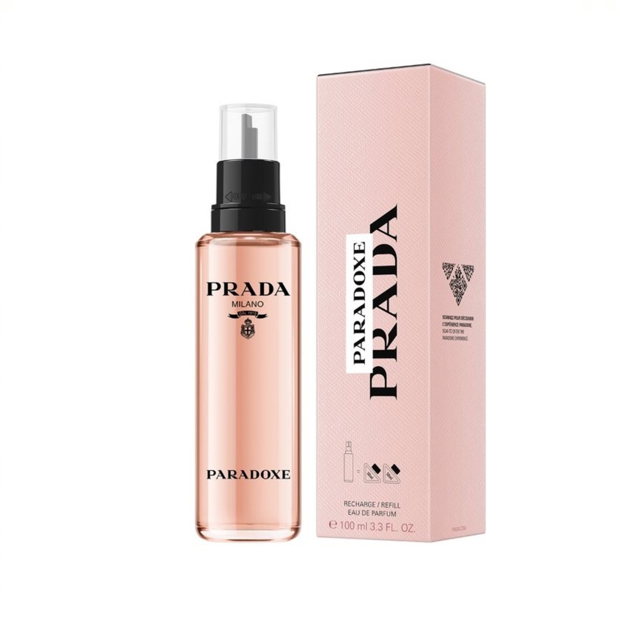100 ML Prada PARADOXE Parfémovaná voda pro ženy 1 of 1 Parfémovaná voda pro ženy