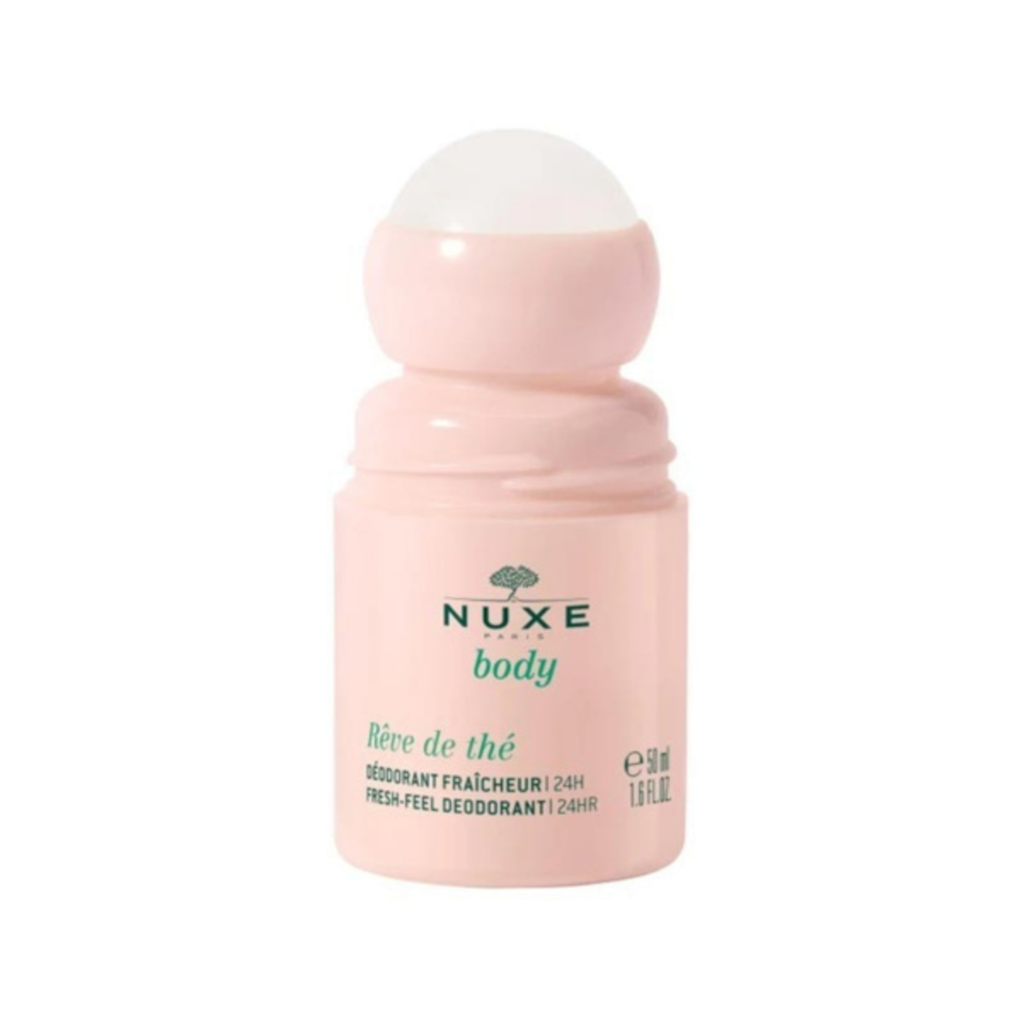50 ML Nuxe RÊVE DE THÉ Deodorant  1 of 2 