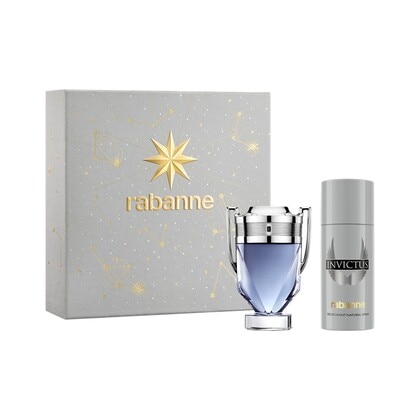 RABANNE INVICTUS Dárkový set 1 of 3