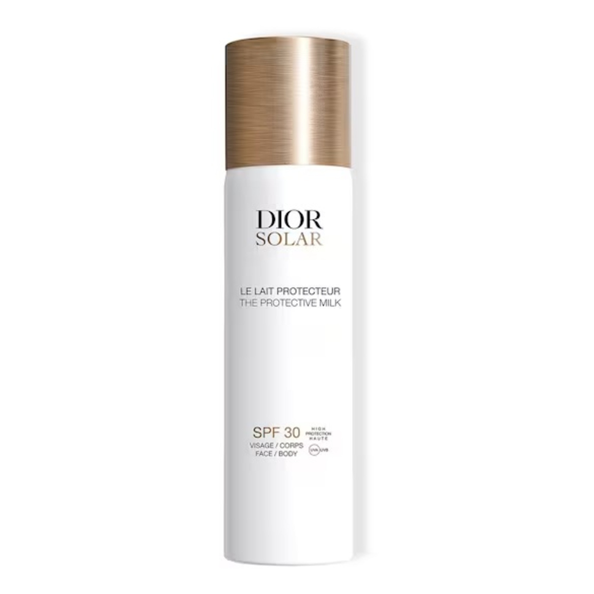 125 ML Dior DIOR SOLAR Opalovací krém SPF 30 
