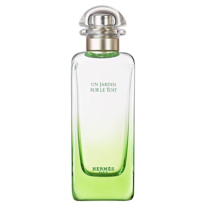 100 ML Hermès UN JARDIN SUR LE TOIT Toaletní voda unisex 1 of 3