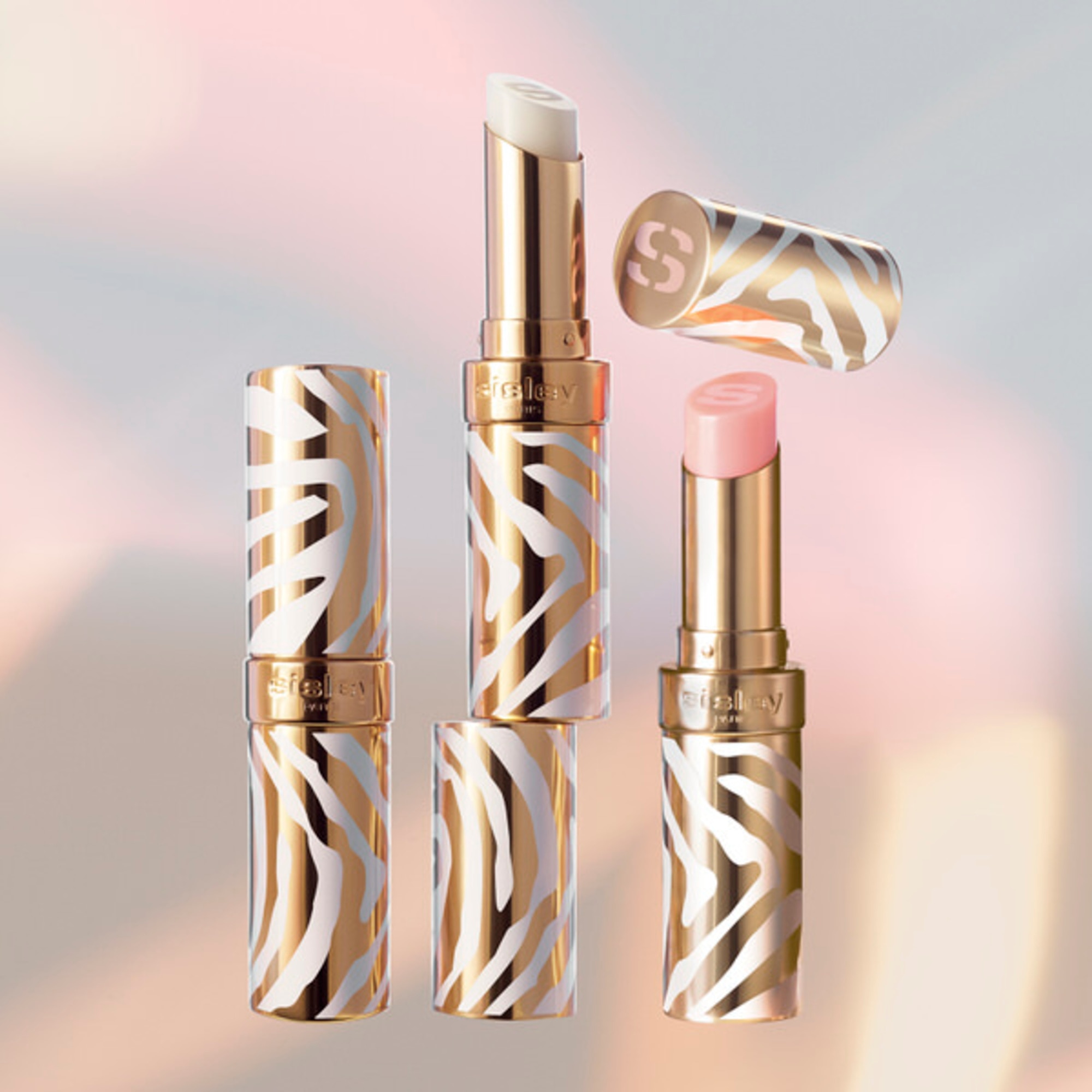 Hydratační a vyživující balzám na rty