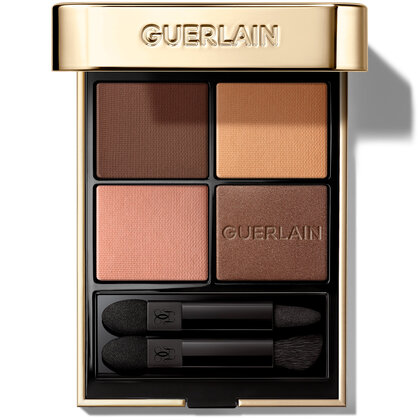 GUERLAIN OMBRES G Paletka čtyř očních stínů 1 of 3