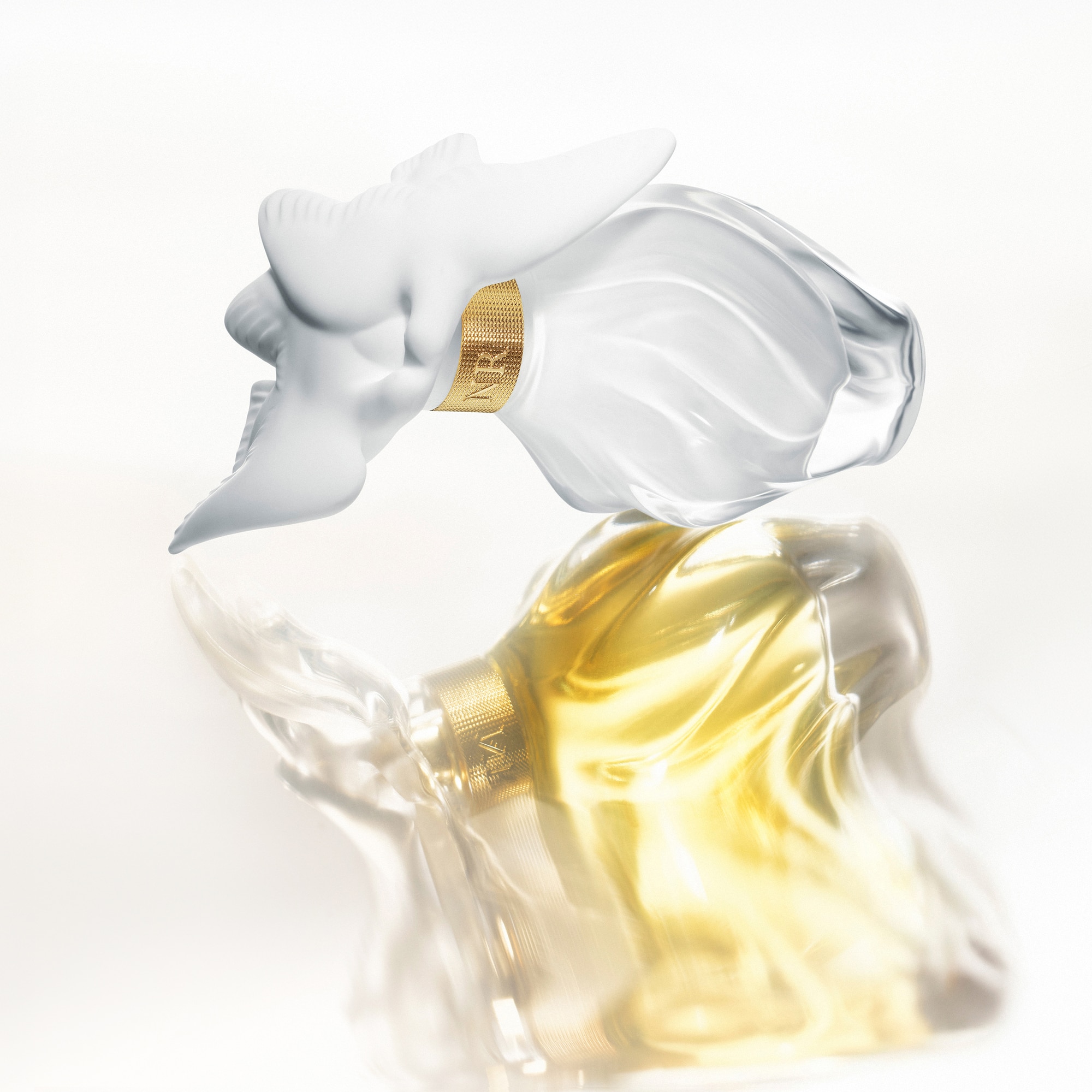 50 ML Nina Ricci L'AIR DU TEMPS WHITE ORCHID Parfémovaná voda  1 of 4 