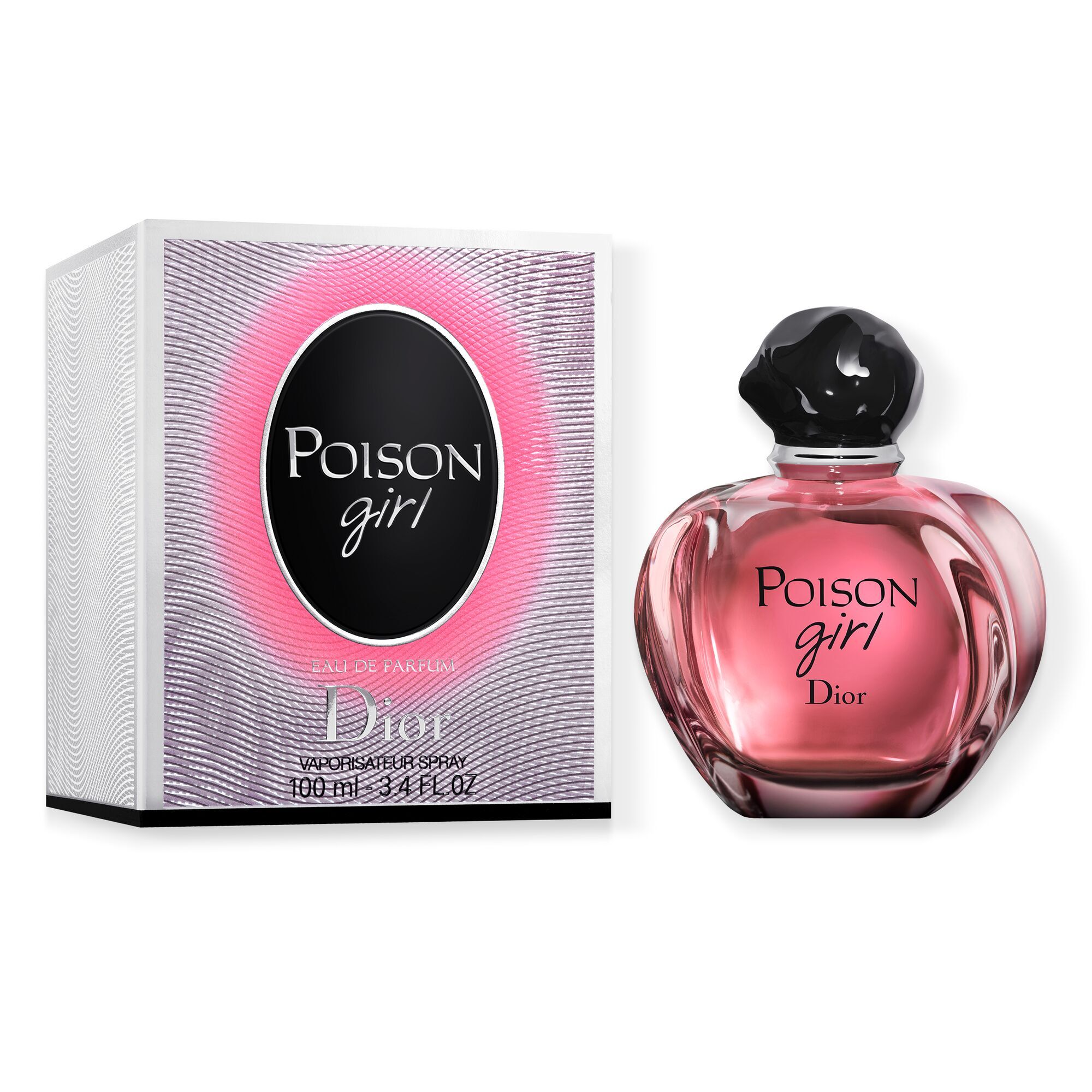 100 ML Dior POISON GIRL Parfémovaná voda pro ženy 1 of 2