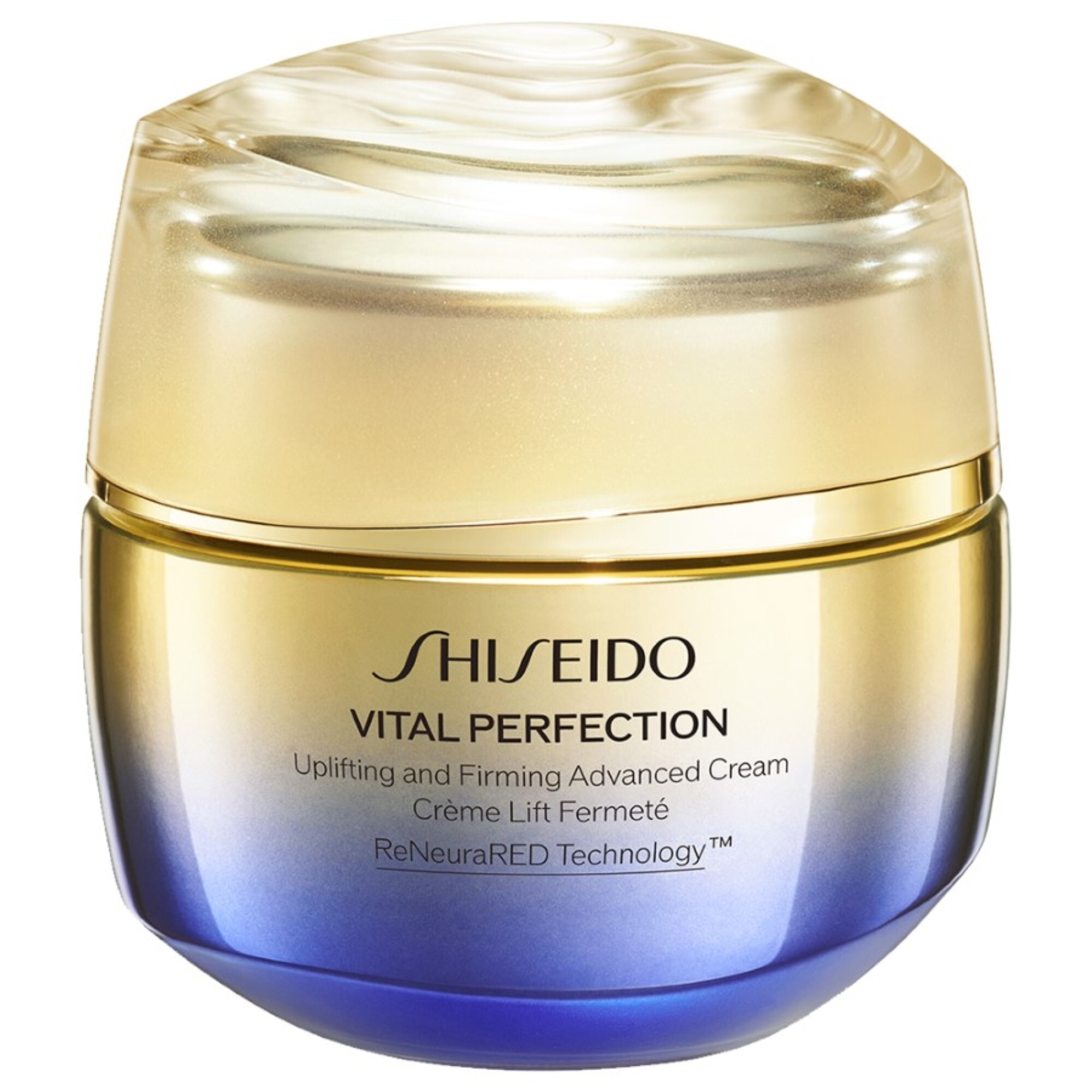 50 ML SHISEIDO VITAL PERFECTION Zpevňující pokročilý krém 1 of 8 Zpevňující pokročilý krém