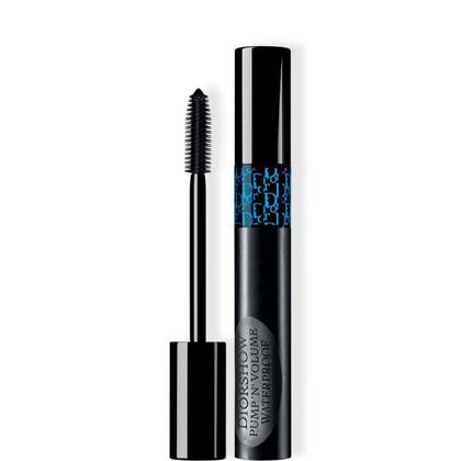  Dior DIORSHOW PUMP'N' VOLUME WATERPROOF MASCARA Voděodolná řasenka  1 of 3 
