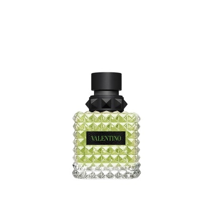 50 ML VALENTINO BORN IN ROMA GREEN STRAVAGANZA DONNA Parfémovaná voda pro ženy 1 of 8