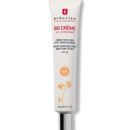 40 ML Erborian BB CREME DORE ERB BB CREME DORE 40ML 1 of 2