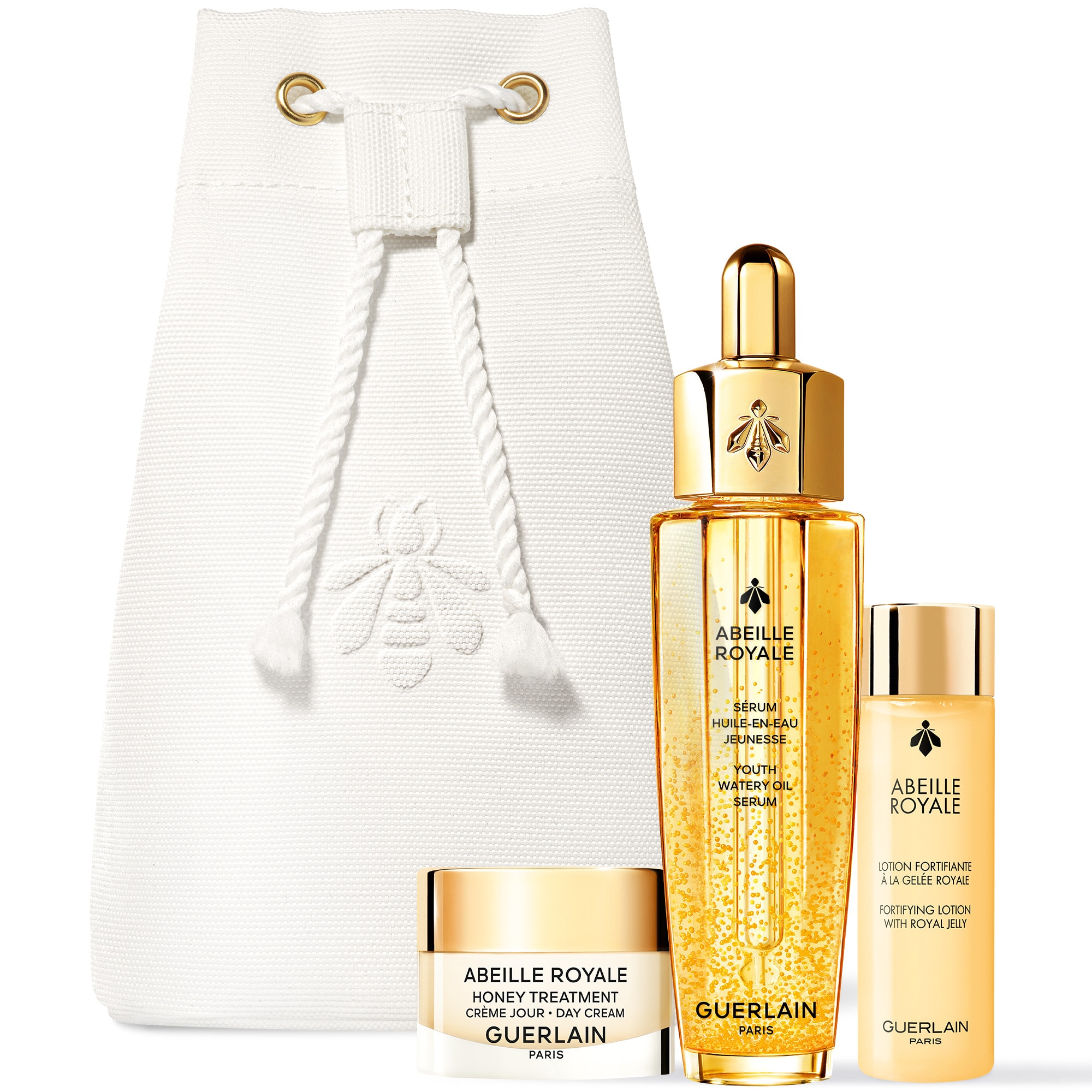 30+6+15 ML GUERLAIN Abeille Royale Youth Repair Program proti známkám stárnutí 1 of 5 Program proti známkám stárnutí